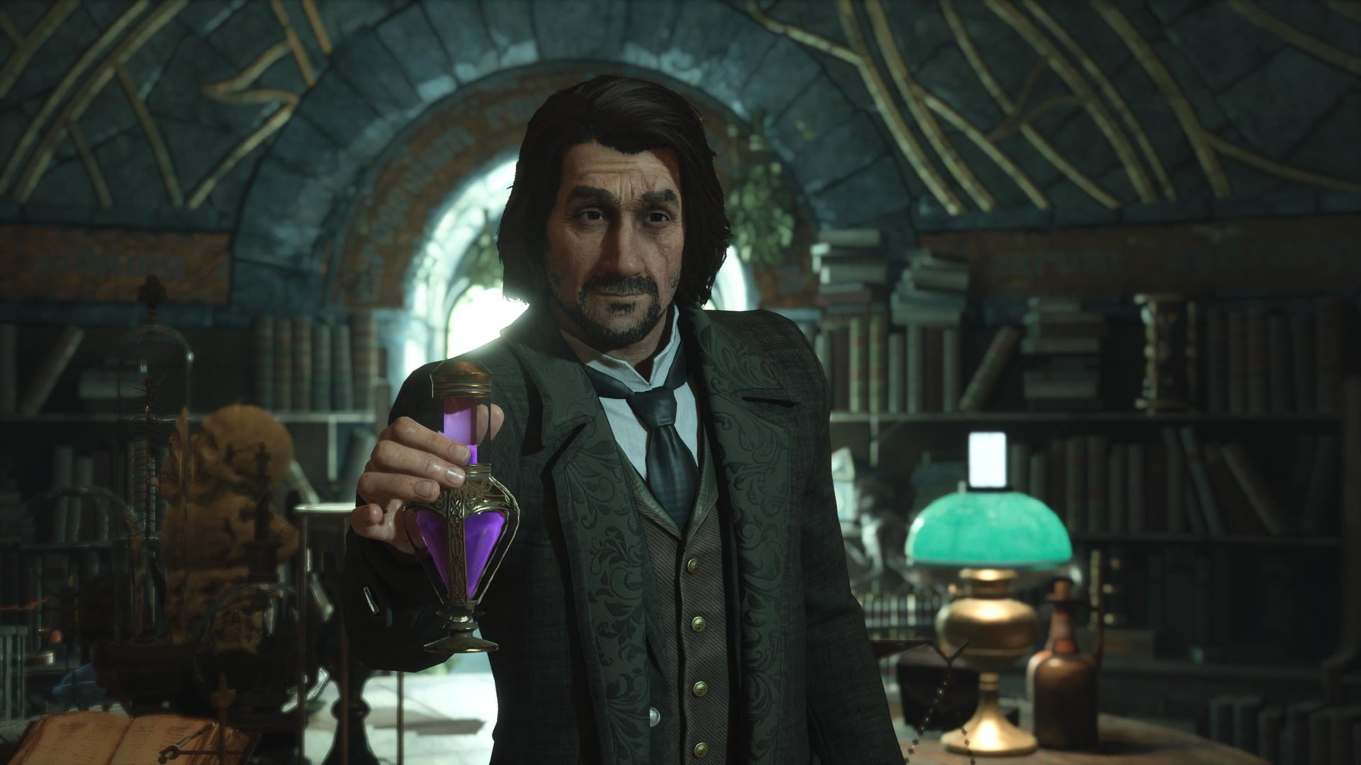 Screenshot: Warner Bros. Games / Kotaku