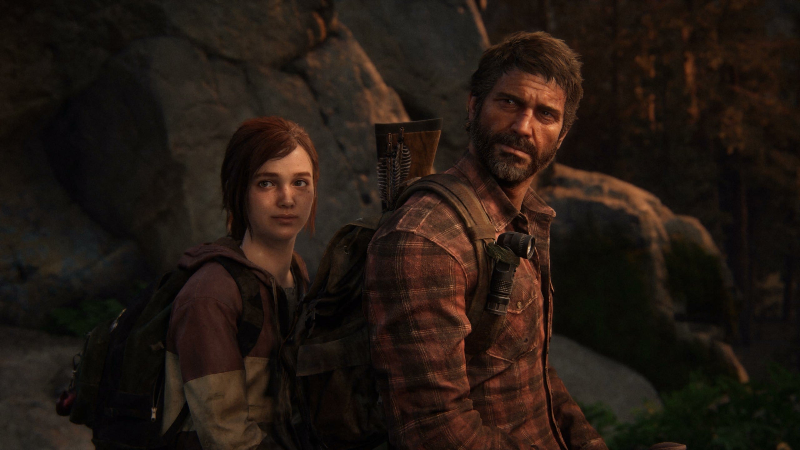 Screenshot: Naughty Dog / Kotaku