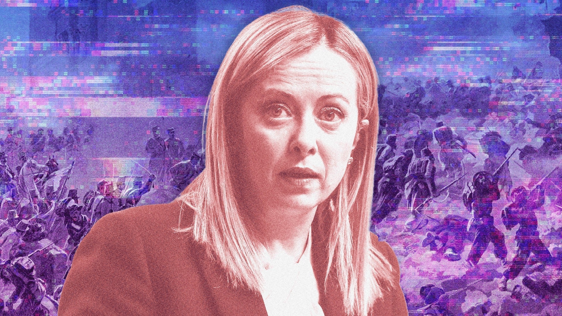 Image: Graphic (Vicky Leta), Image: Shutterstock / Getty Images (Bloomberg)