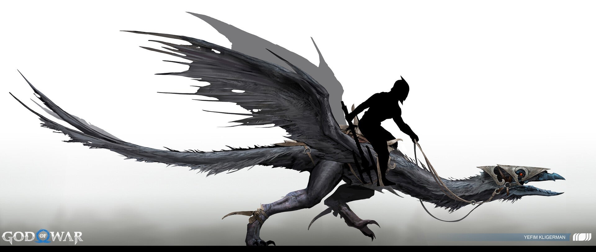 Illustration: God of War Ragnarök