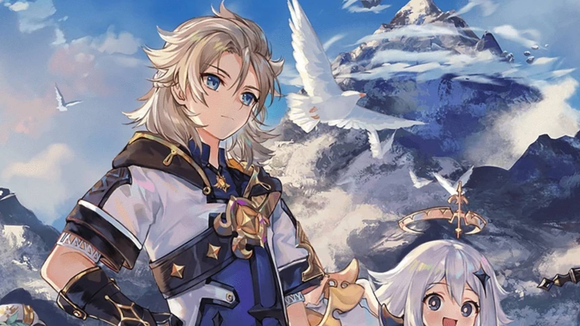 Image: HoYoverse / Kotaku