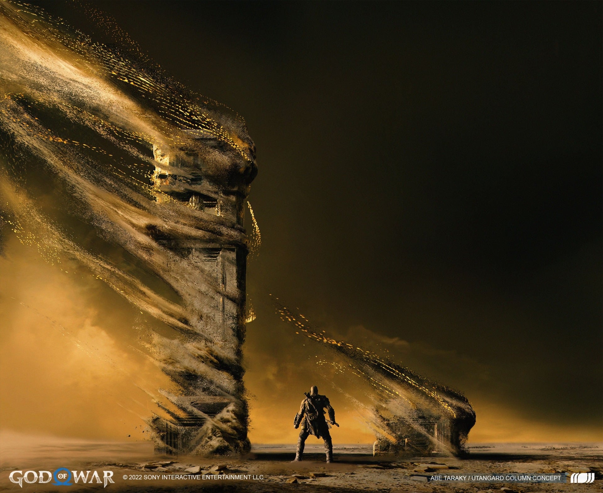 Illustration: God of War Ragnarök