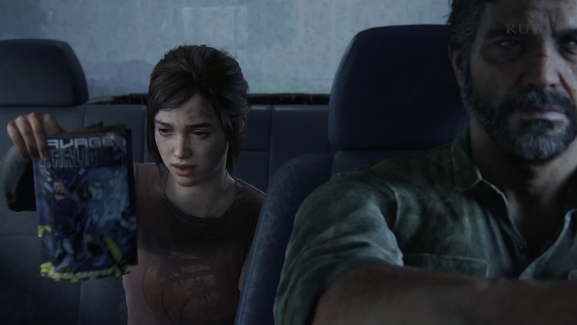 Screenshot: Naughty Dog / Kotaku