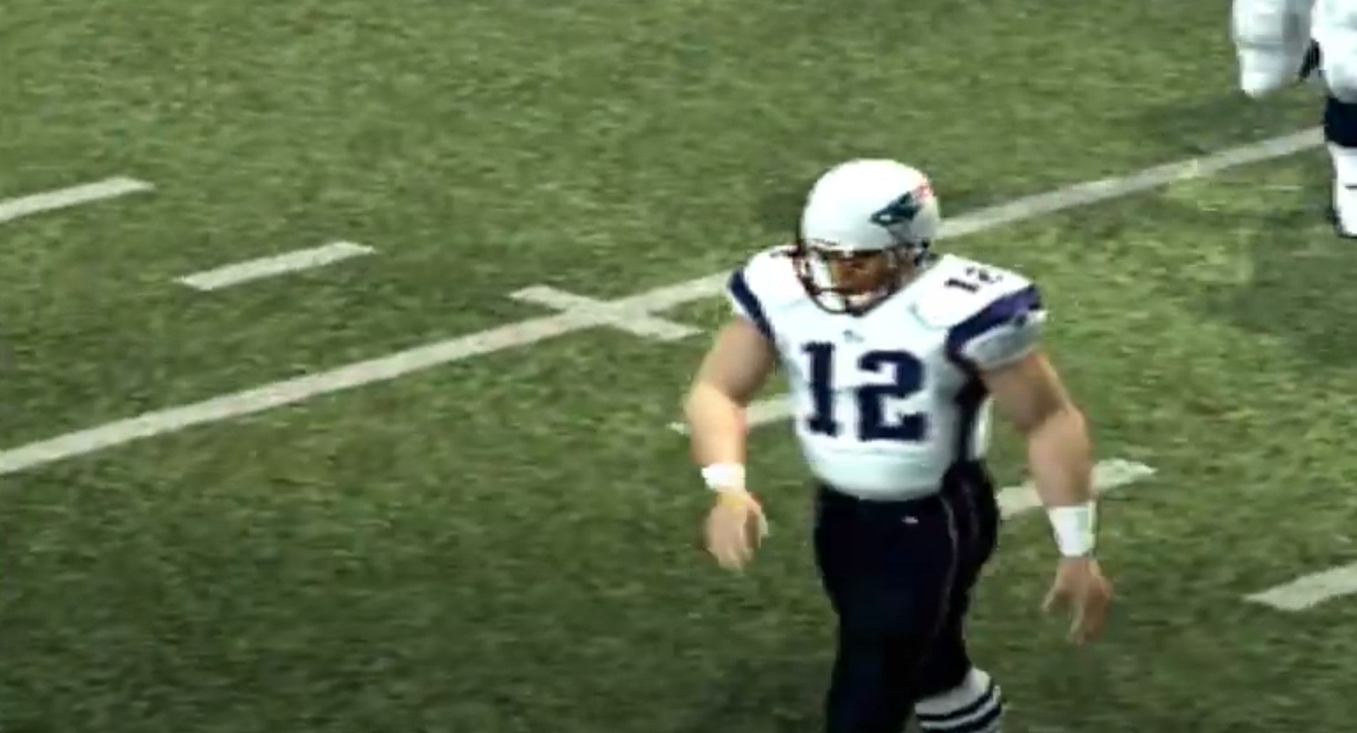 Screenshot: Madden 06