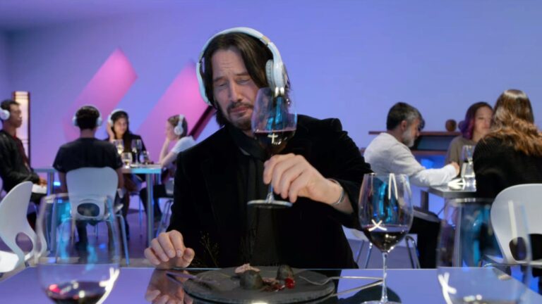 Keanu Reeves Continues To Have The Best Tech Takes - Kotaku
