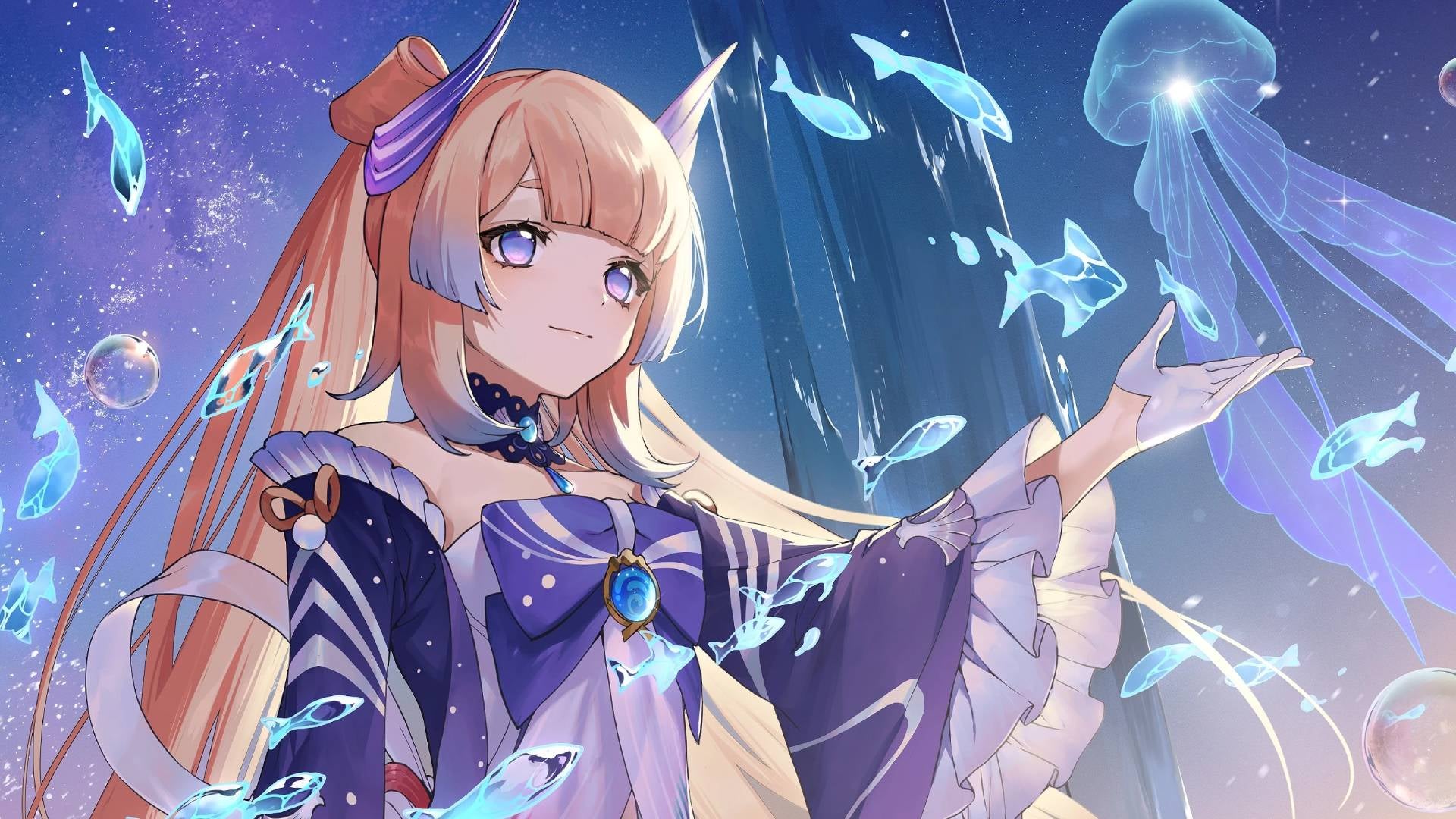 Image: HoYoverse / Kotaku