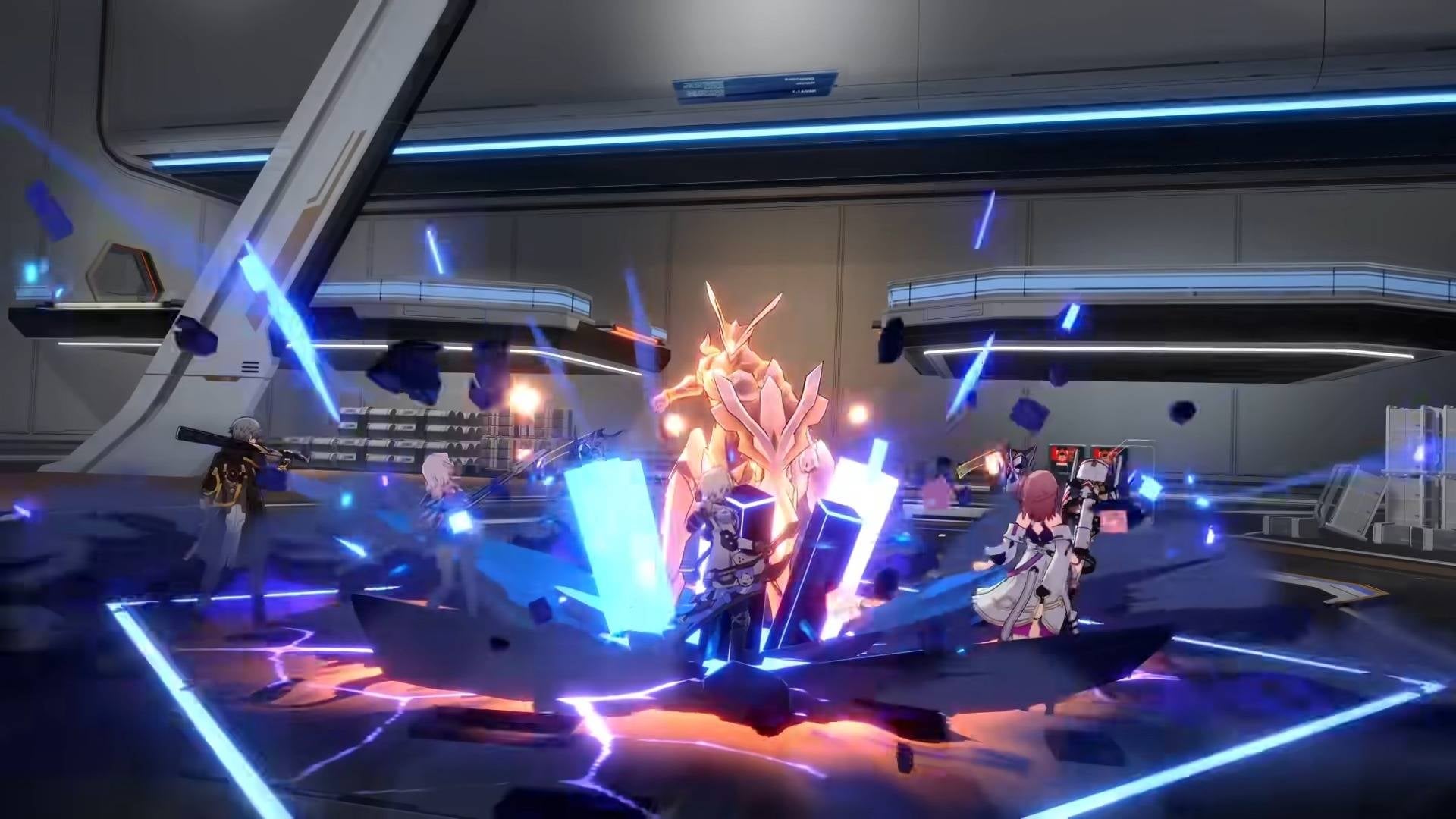 Screenshot: HoYoverse / Kotaku