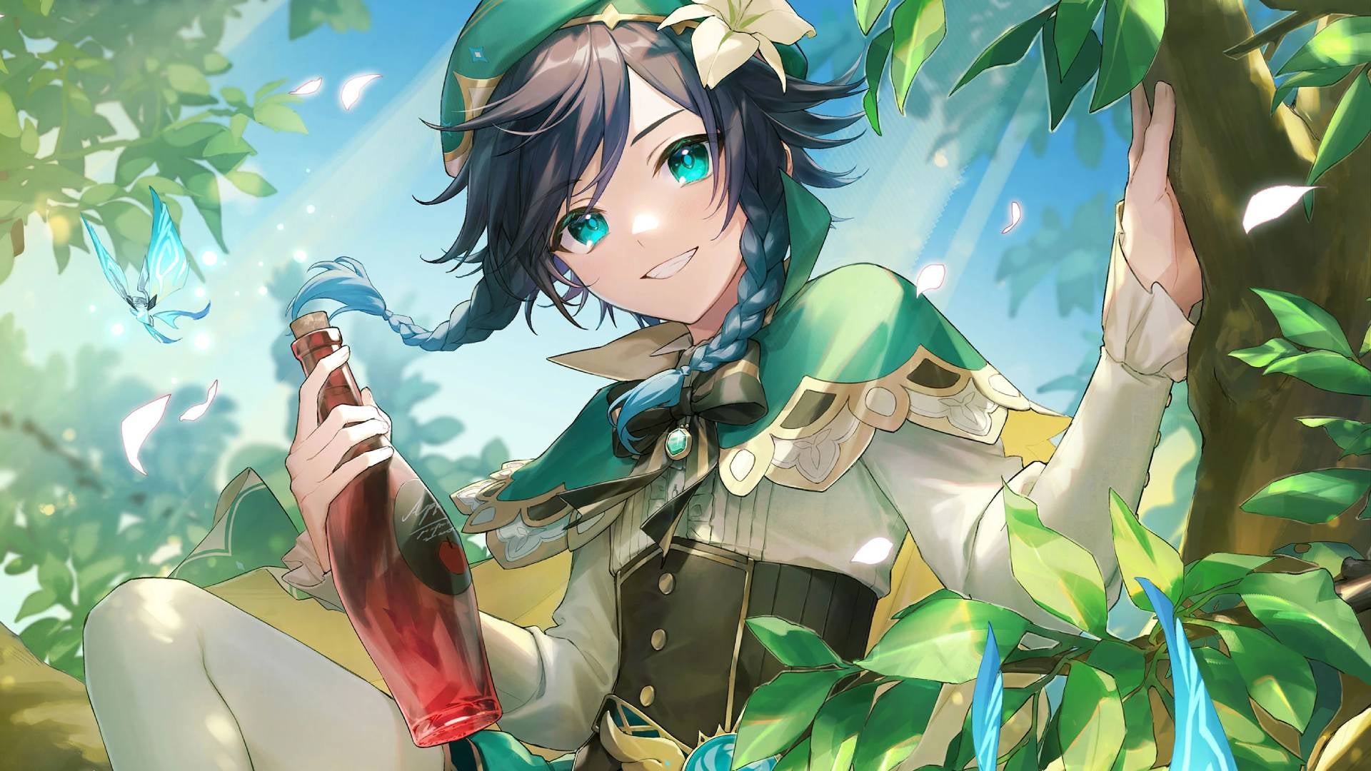 Image: HoYoverse / Kotaku