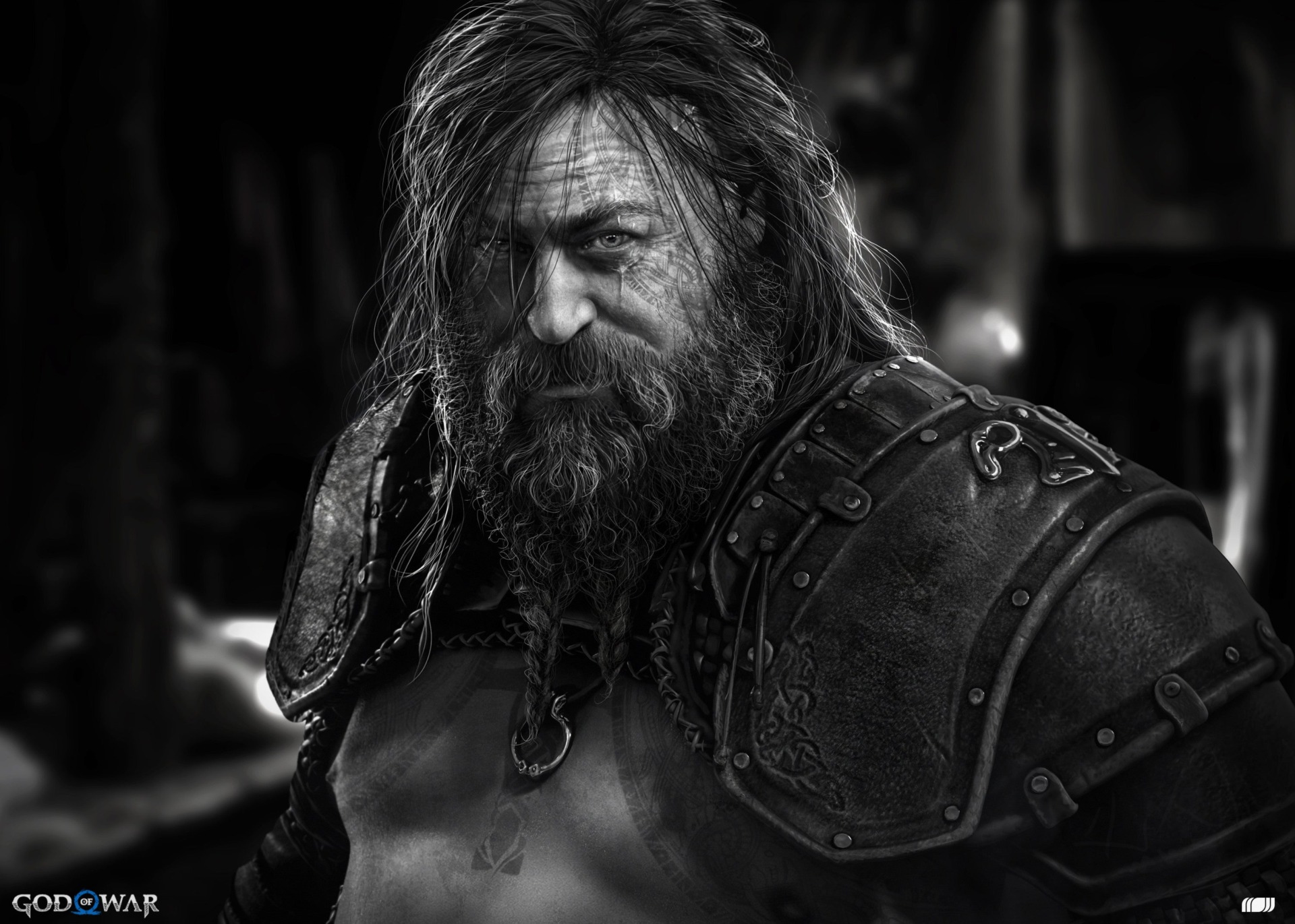 Illustration: God of War Ragnarök