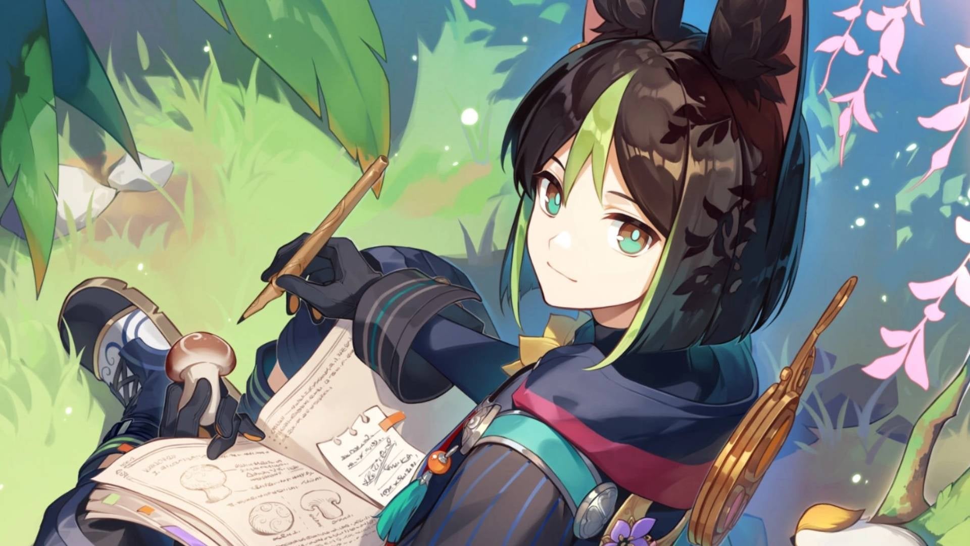 Image: HoYoverse / Kotaku