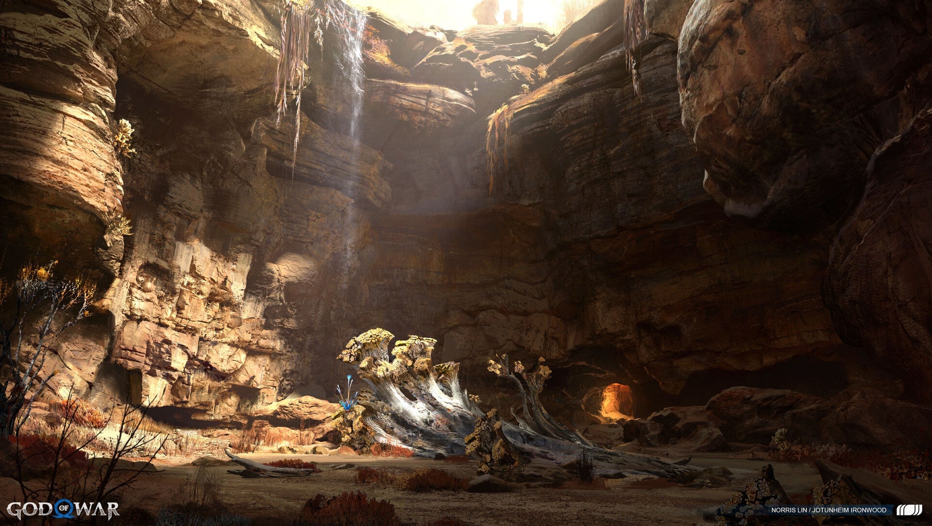 Illustration: God of War Ragnarök