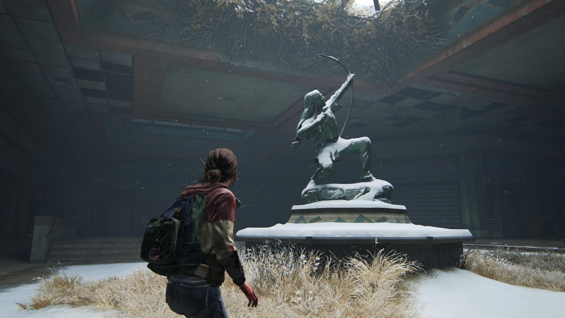 Screenshot: Naughty Dog