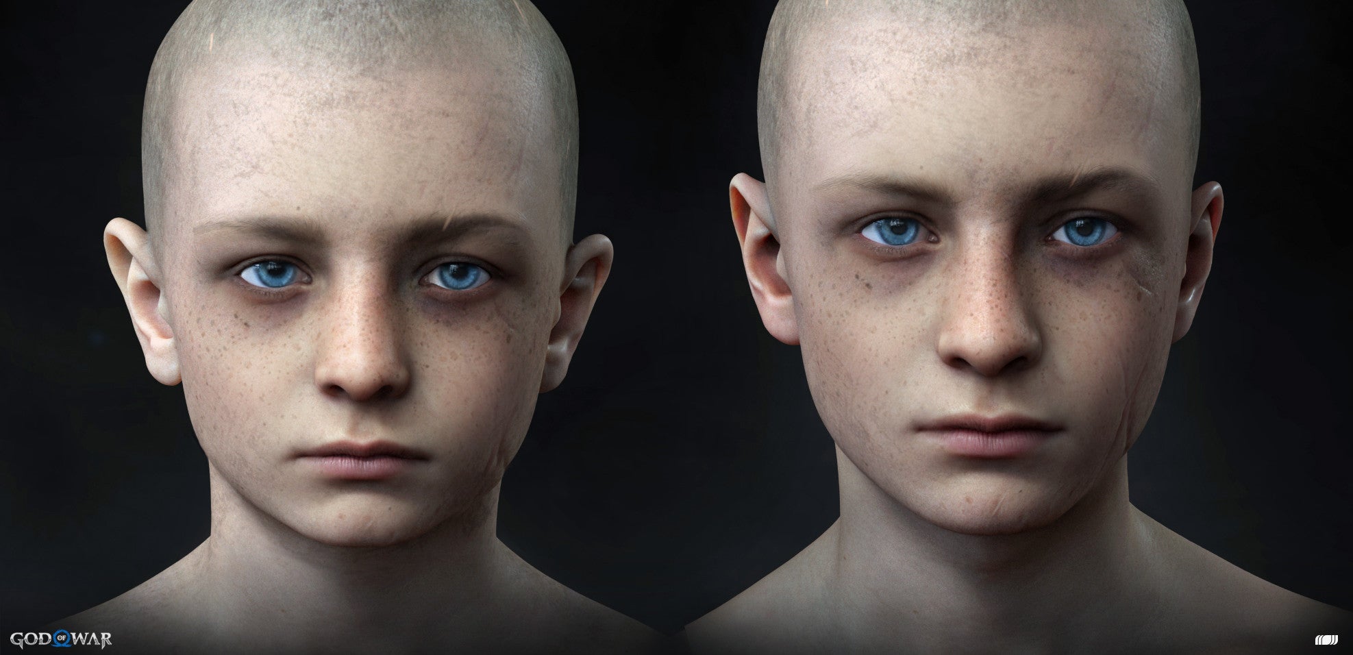 Illustration: God of War Ragnarök