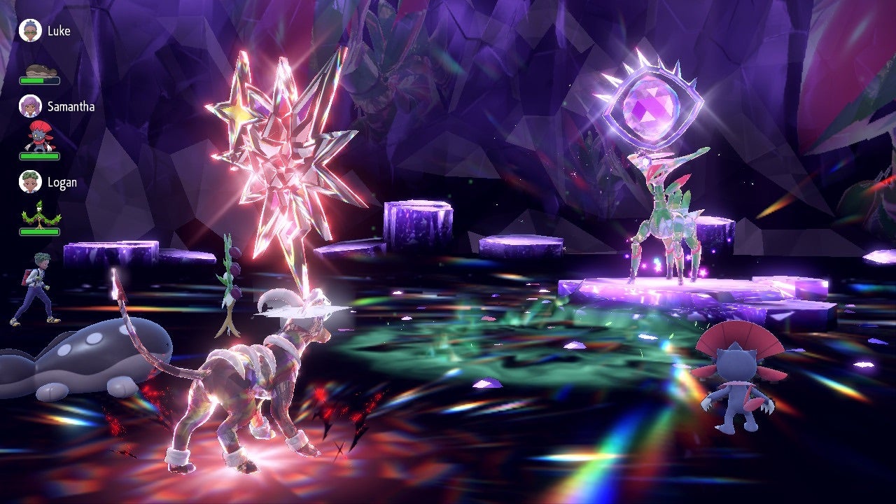 Screenshot: The Pokémon Company / Kotaku