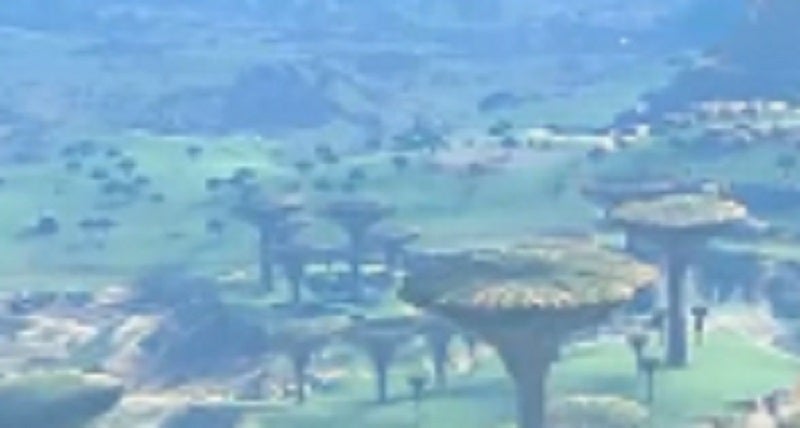 Tears of the Kingdom 