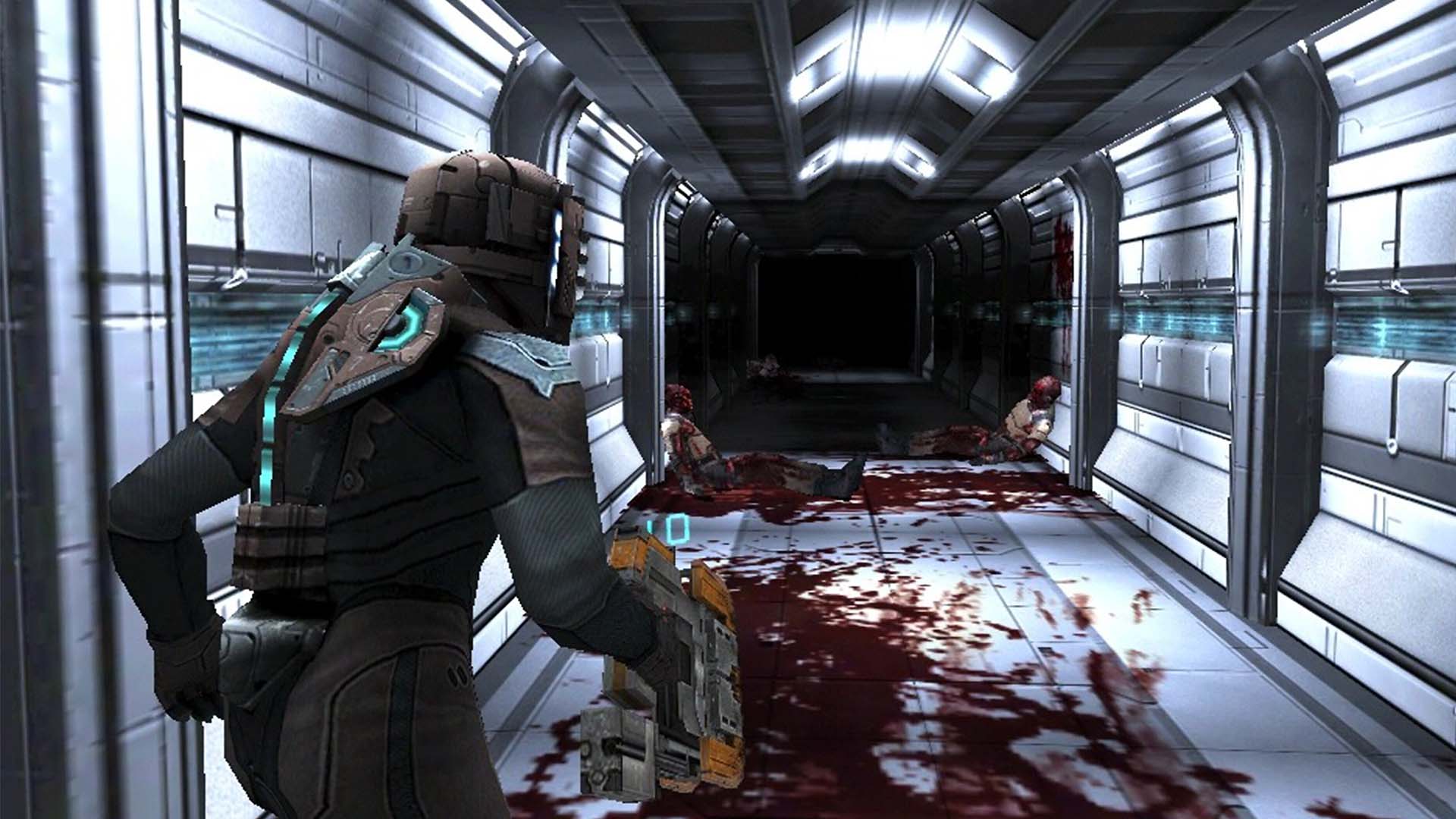 Dead Space mobile (2011) 