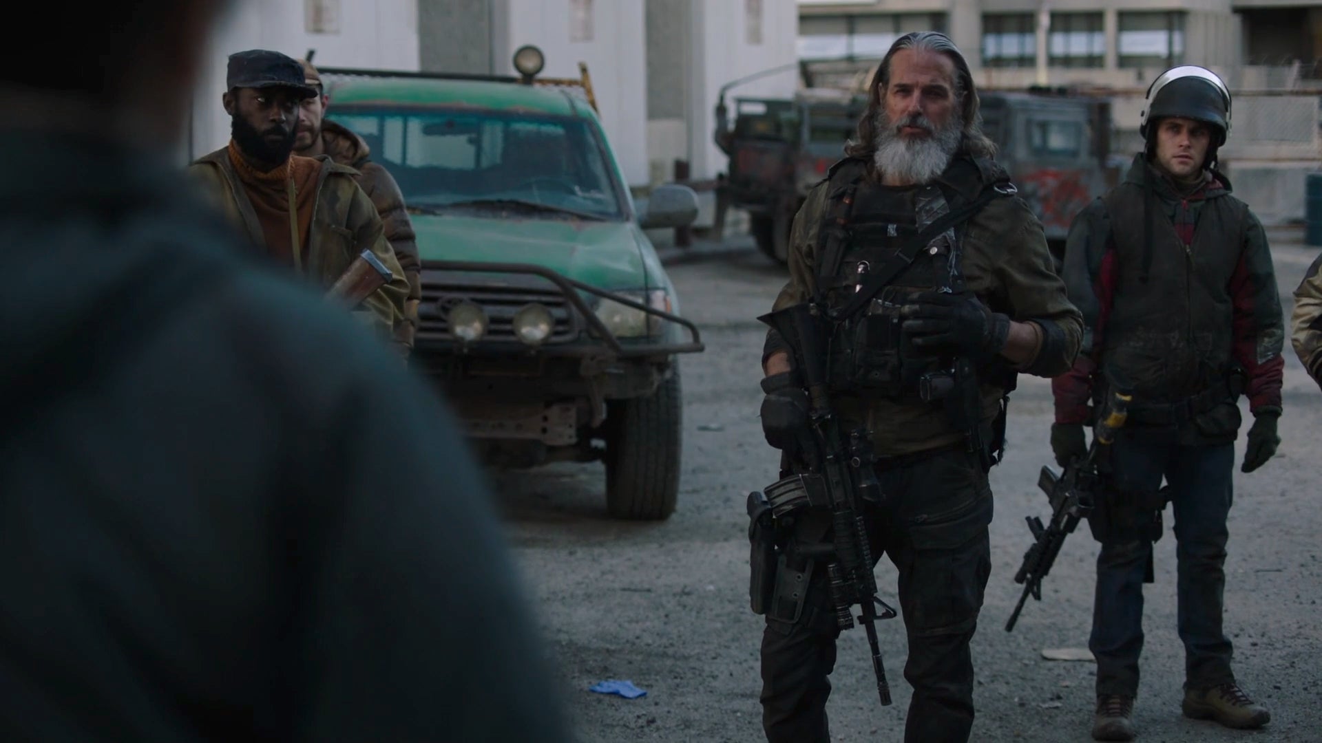 While Perry wasn’t in the original game, Last of Us fans will still probably recognize him from somewhere.