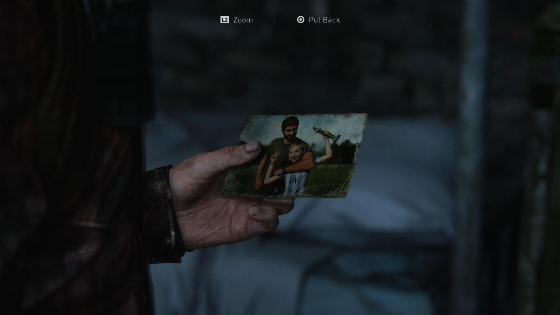 Screenshot: Naughty Dog