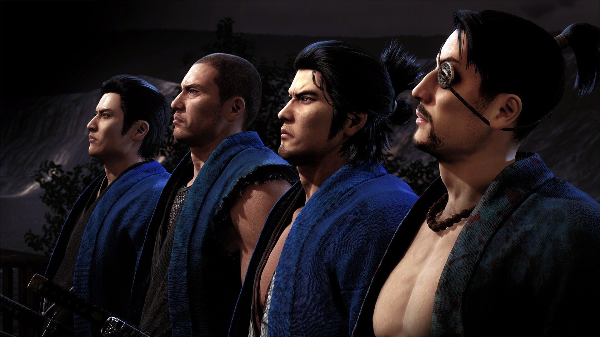 Screenshot: Sega / Ryu Ga Gotoku