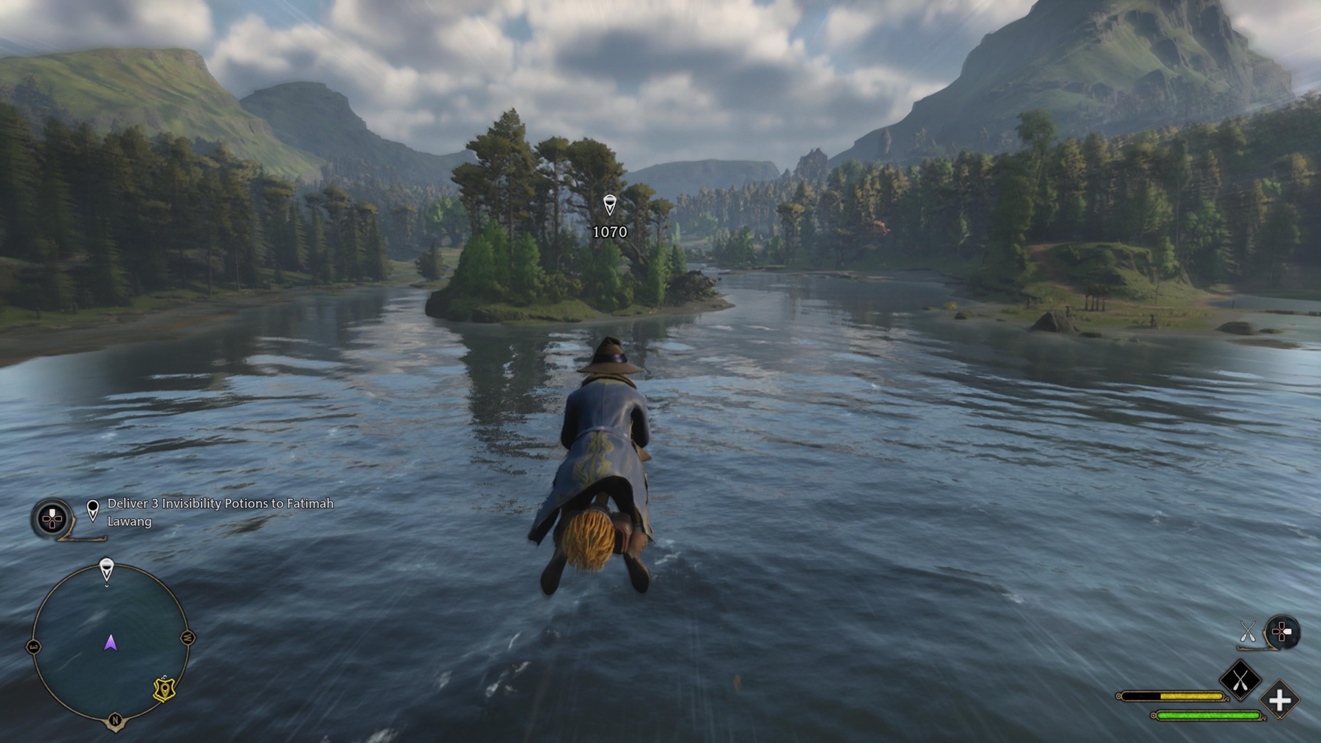 Screenshot: WB Games / Kotaku