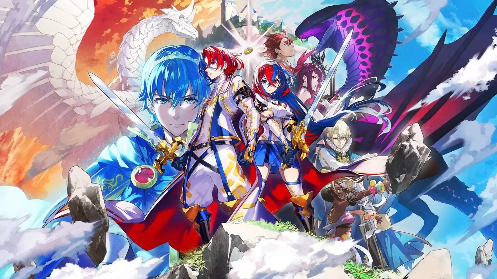 All Fire Emblem Games Ranked From Worst To Best - Page 6 of 11 - Kotaku
