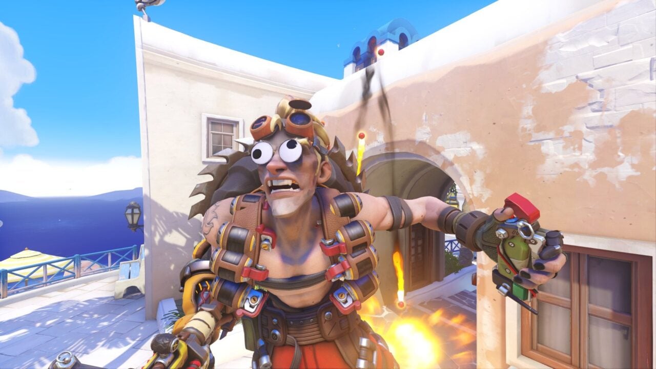Overwatch’s Hilarious April Fools’ Event Is Throwing Balance Out The Window Once More