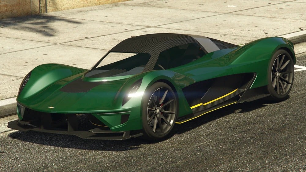 Screenshot: GTA Wiki / Rockstar Games / Kotaku
