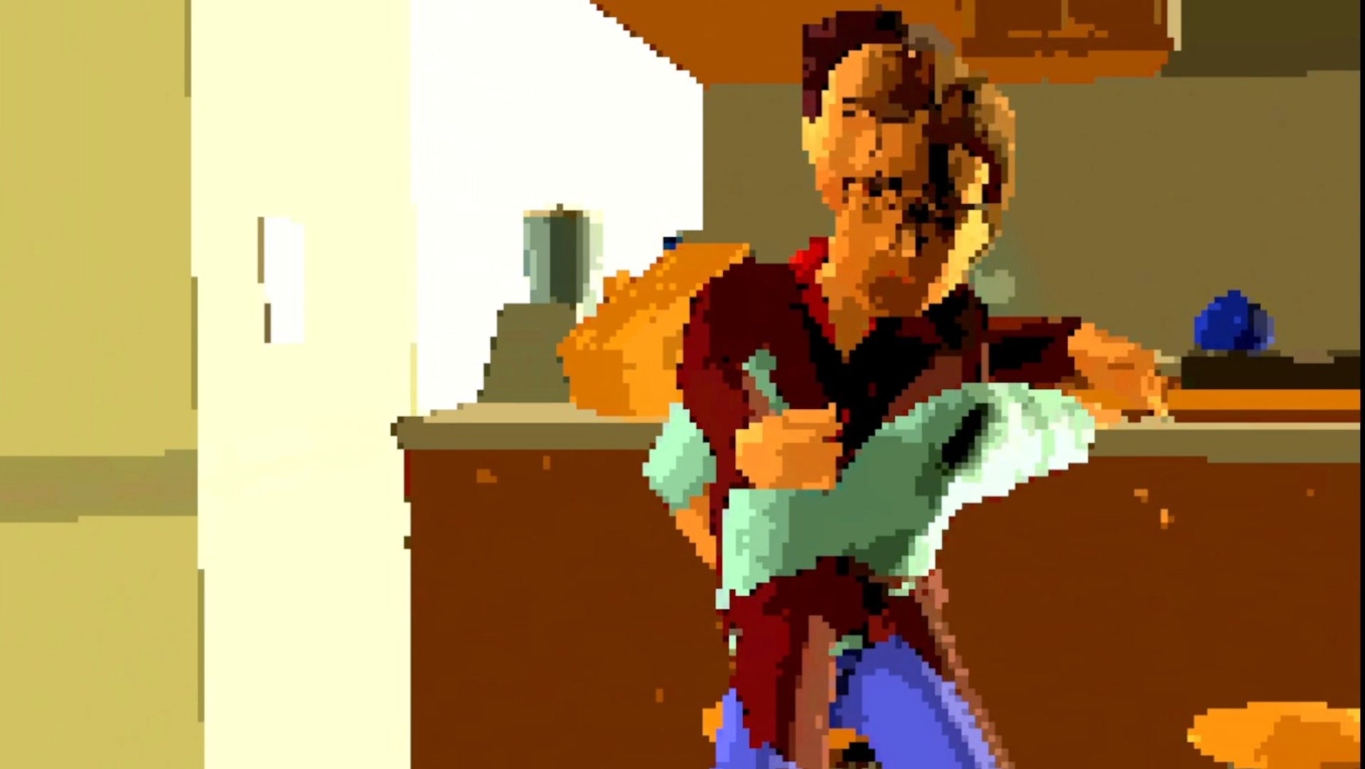 Um. whatâs going on here?