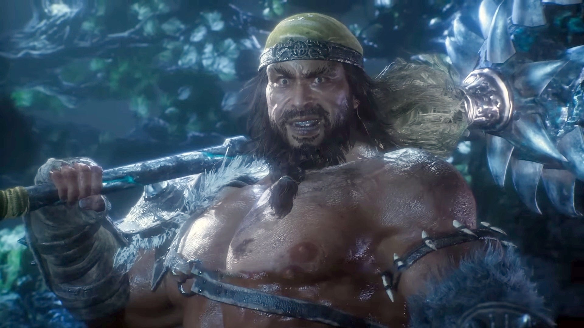 Screenshot: Team Ninja / Kotaku