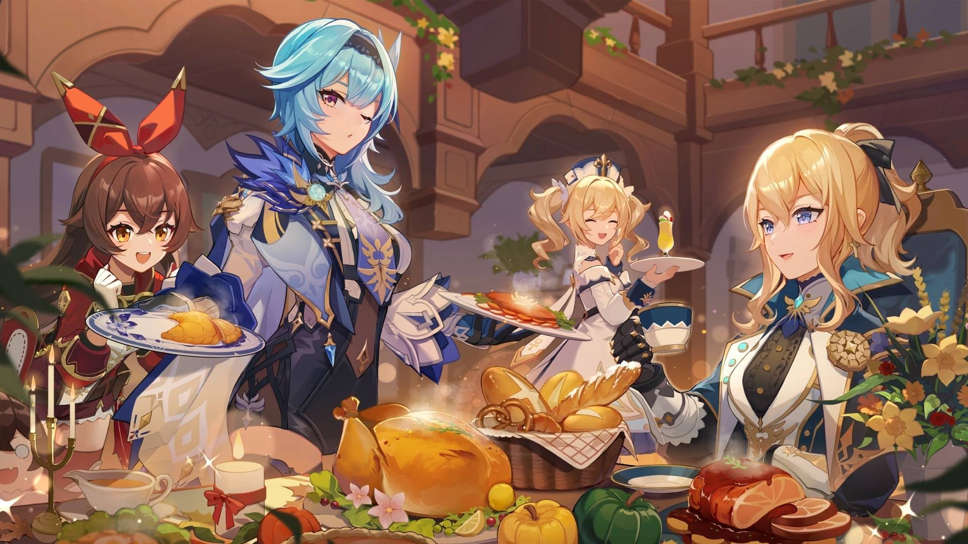 Image: HoYoverse / Kotaku