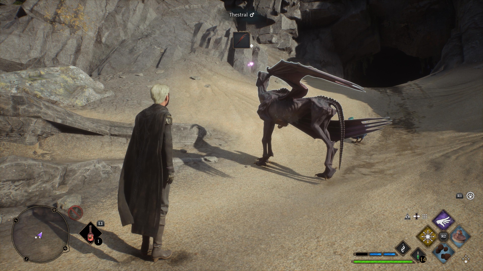 Youāre gonna make me do what?!