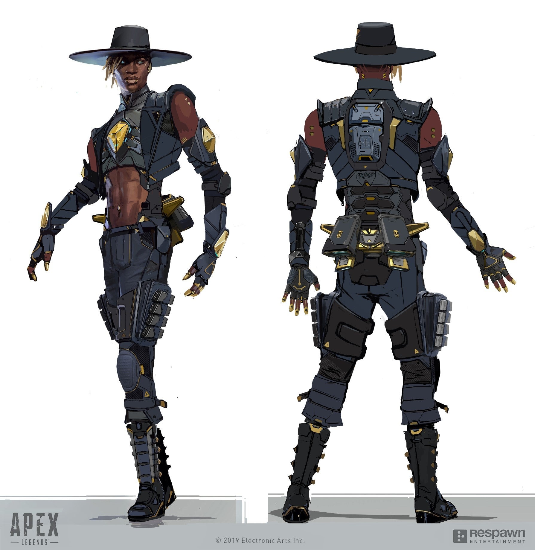 Illustration: Respawn / Brett Marting