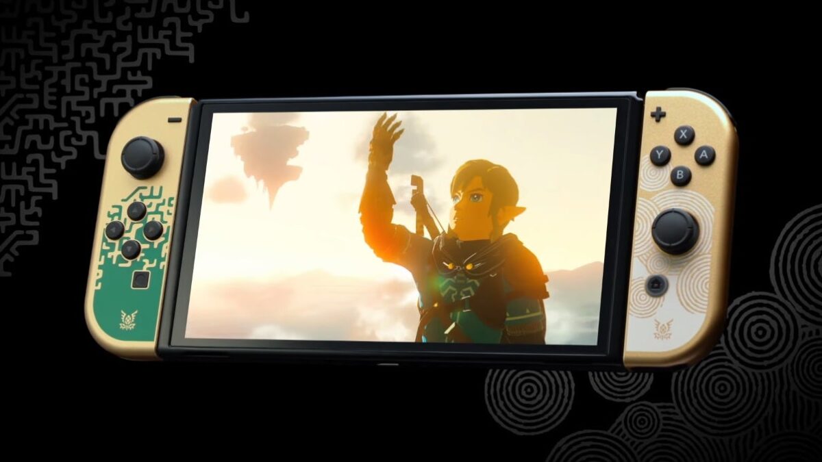 The Zelda: Tears of The Kingdom Collector's Edition Is The Most
