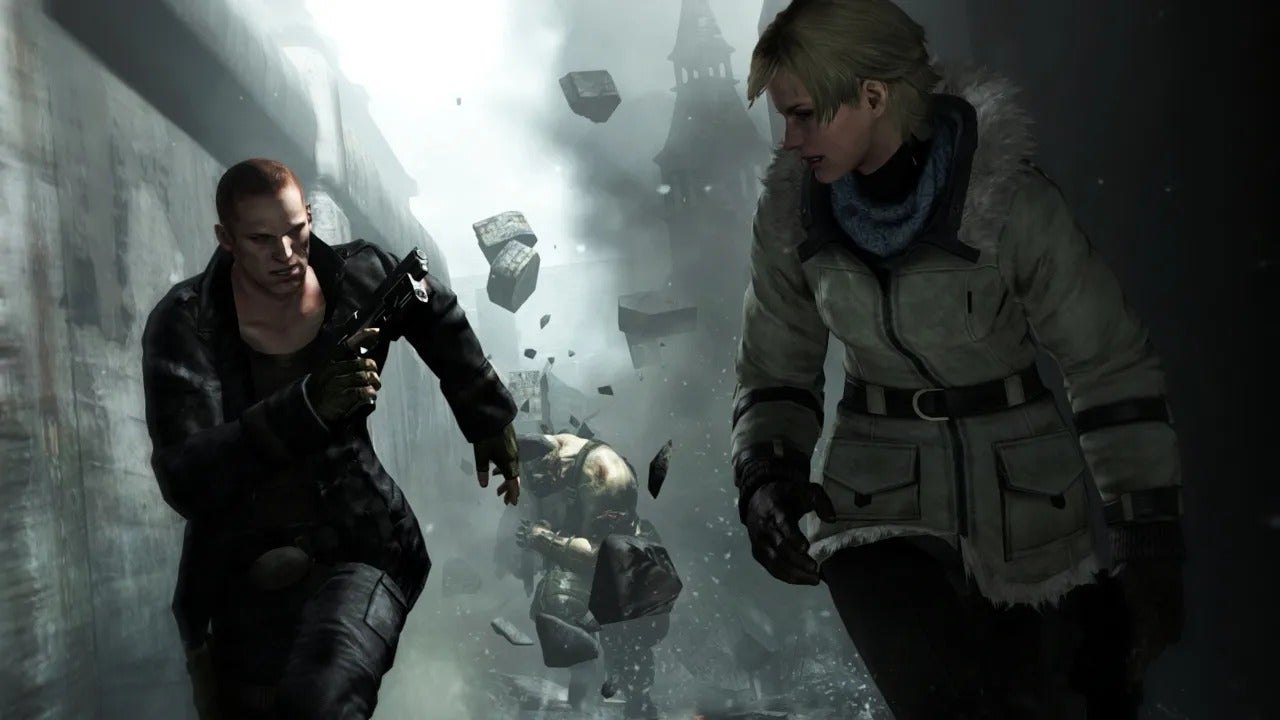 Image: Capcom