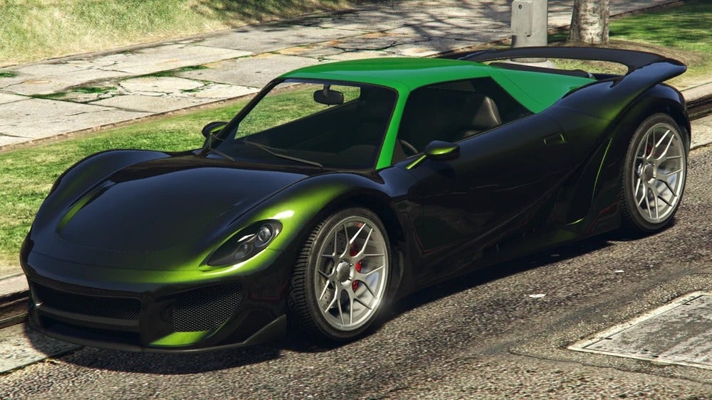 Screenshot: GTA Wiki / Rockstar Games / Kotaku