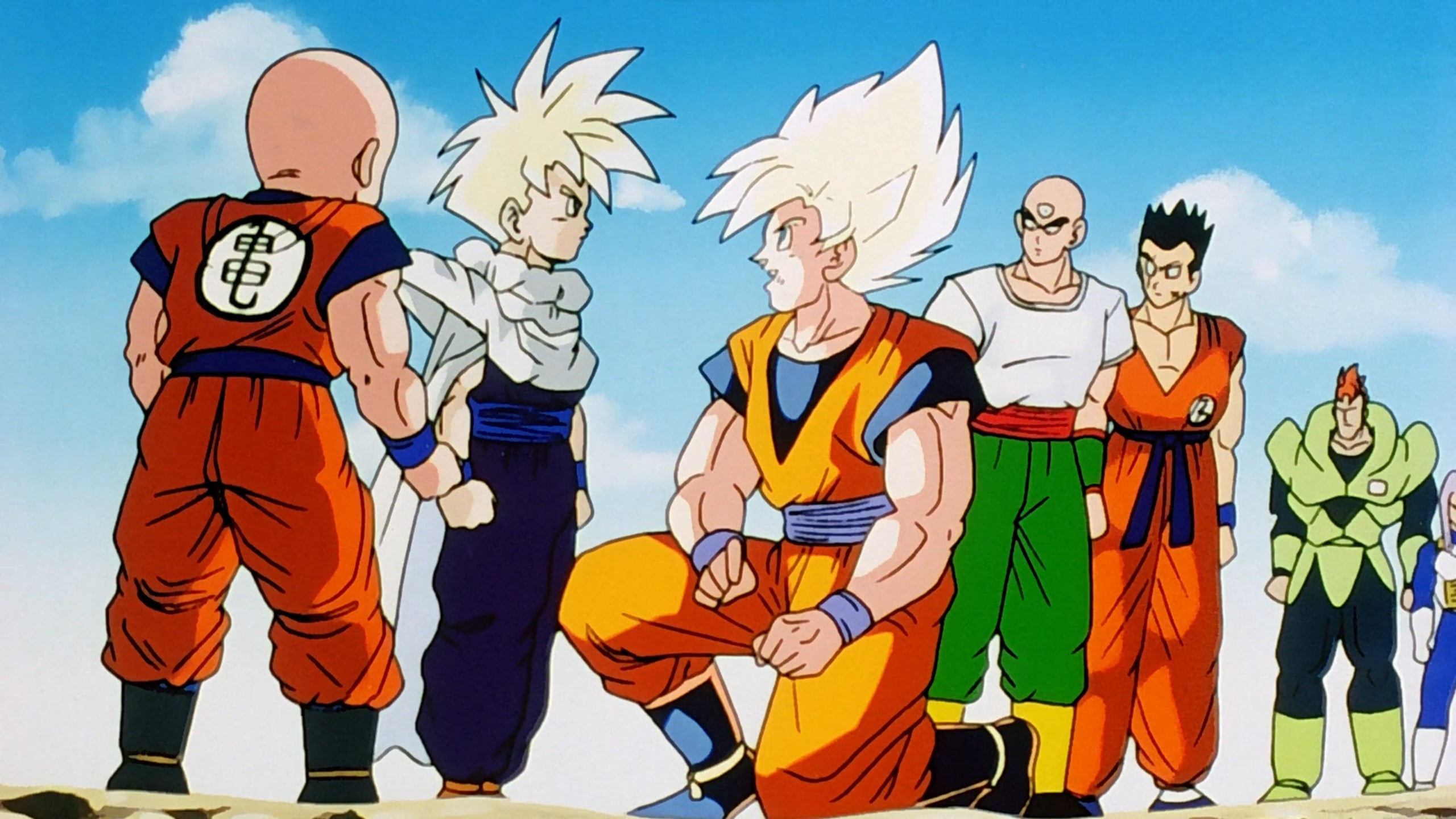 Illustration: Toei Animation