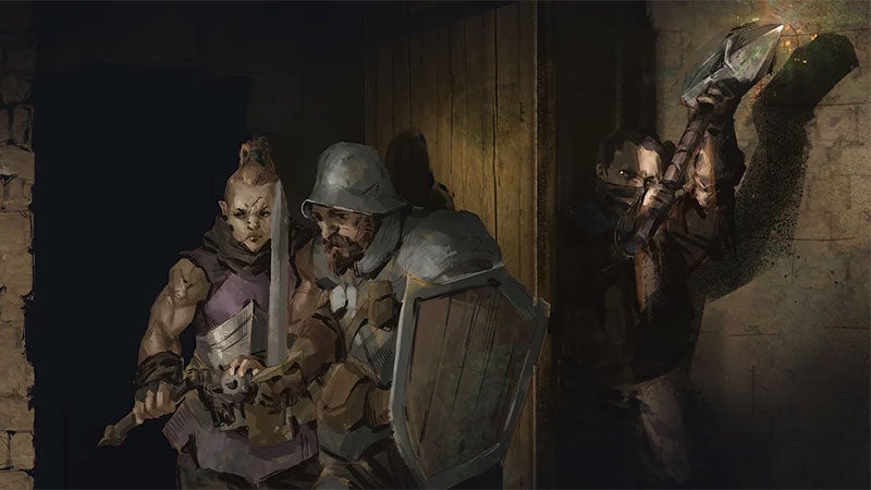 Illustration: Ironmace