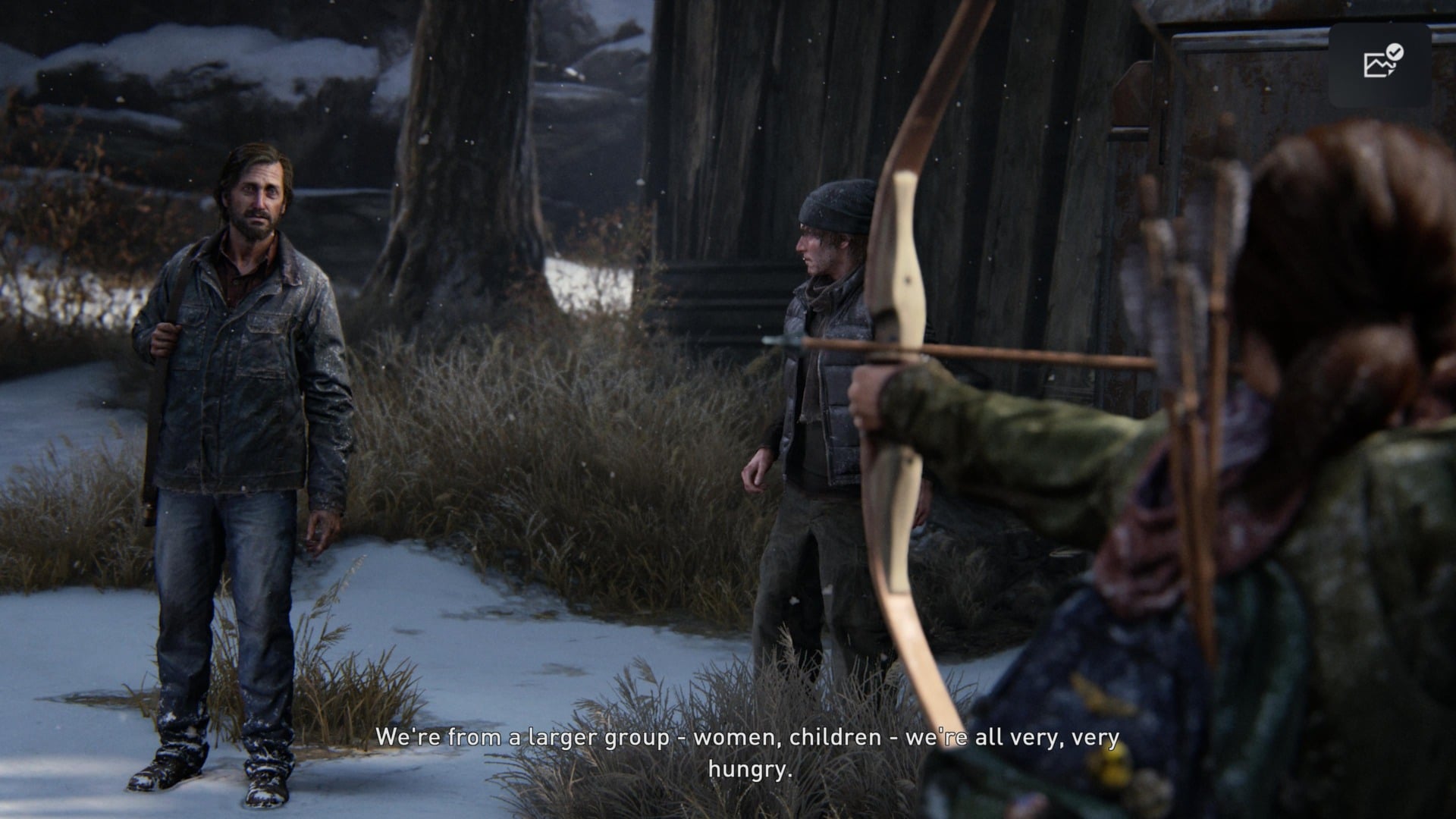 Screenshot: Naughty Dog