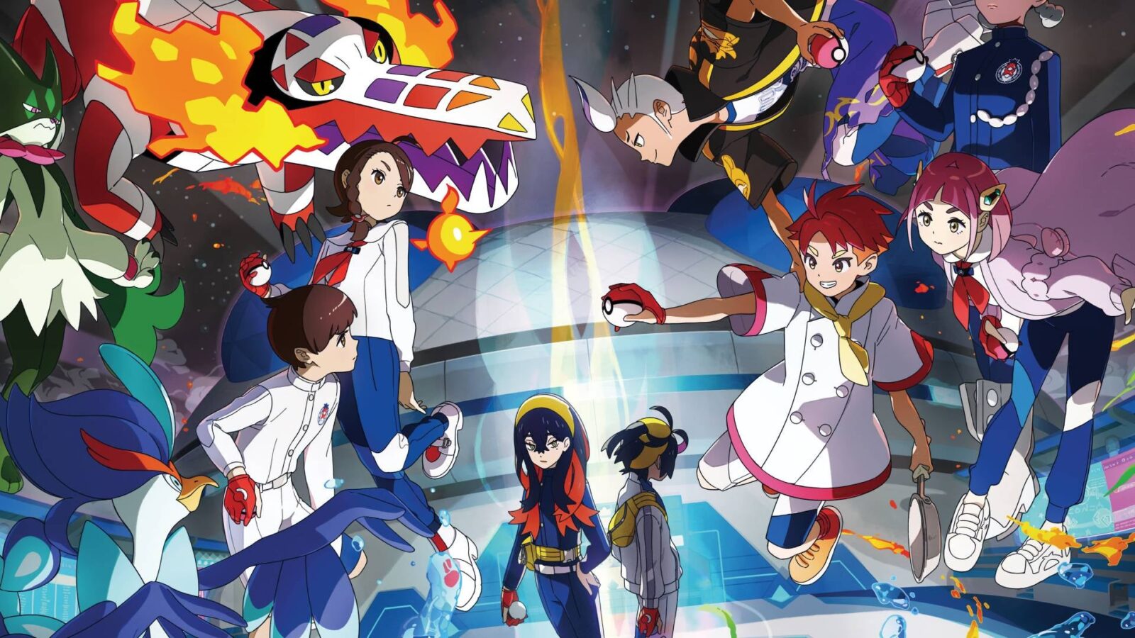 Reddit File Save A Pokémon Scarlet And Violet Bug Is Deleting Players’ Save Files - Kotaku