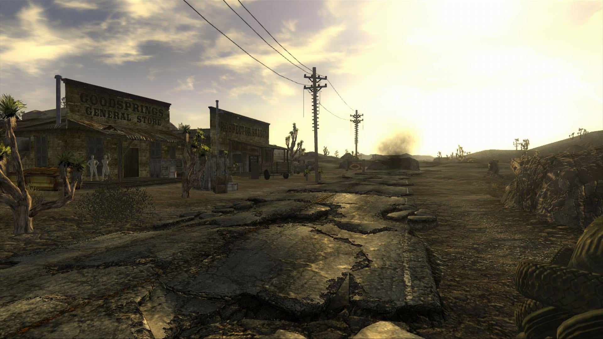 Screenshot: Bethesda