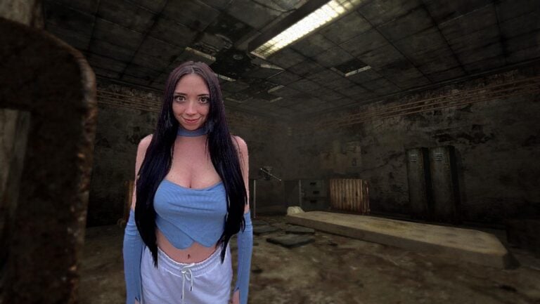 This OnlyFans Creator Has Devs Begging Her To Make A Horror Game - Kotaku