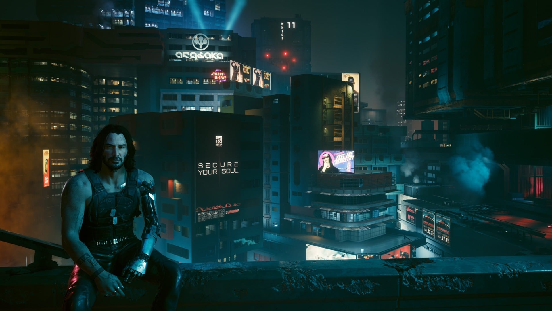 Screenshot: Cyberpunk 2077 | Kotaku