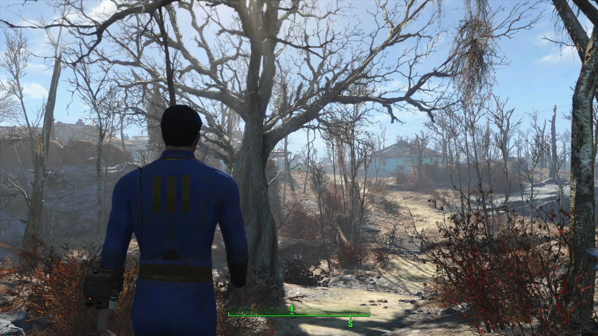 Screenshot: Bethesda Game Studios