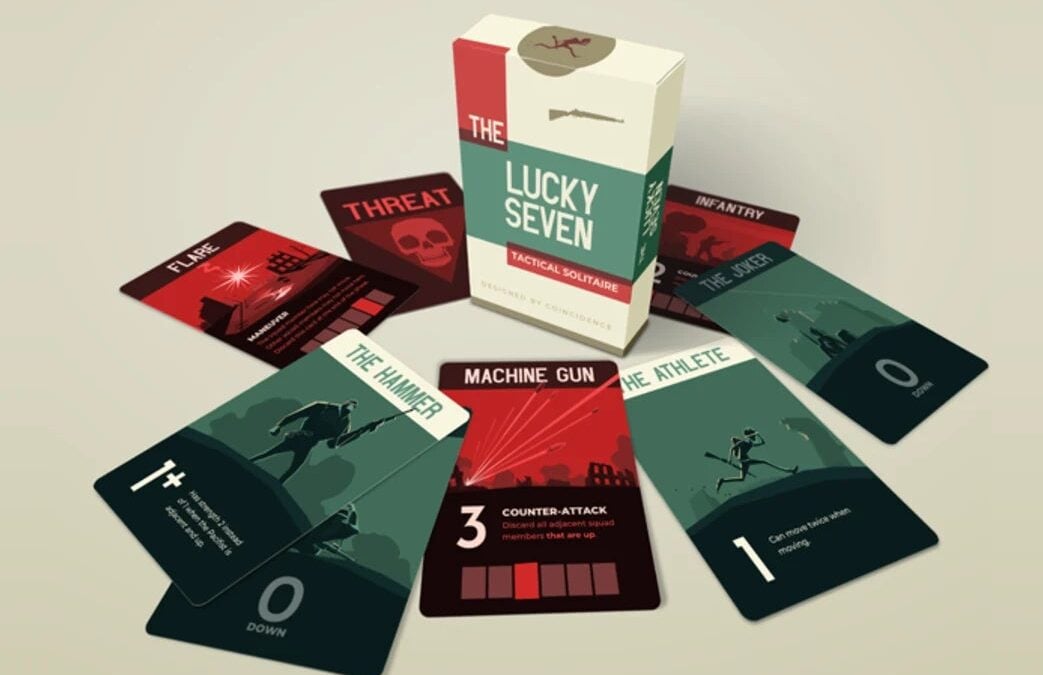 Lucky seven app