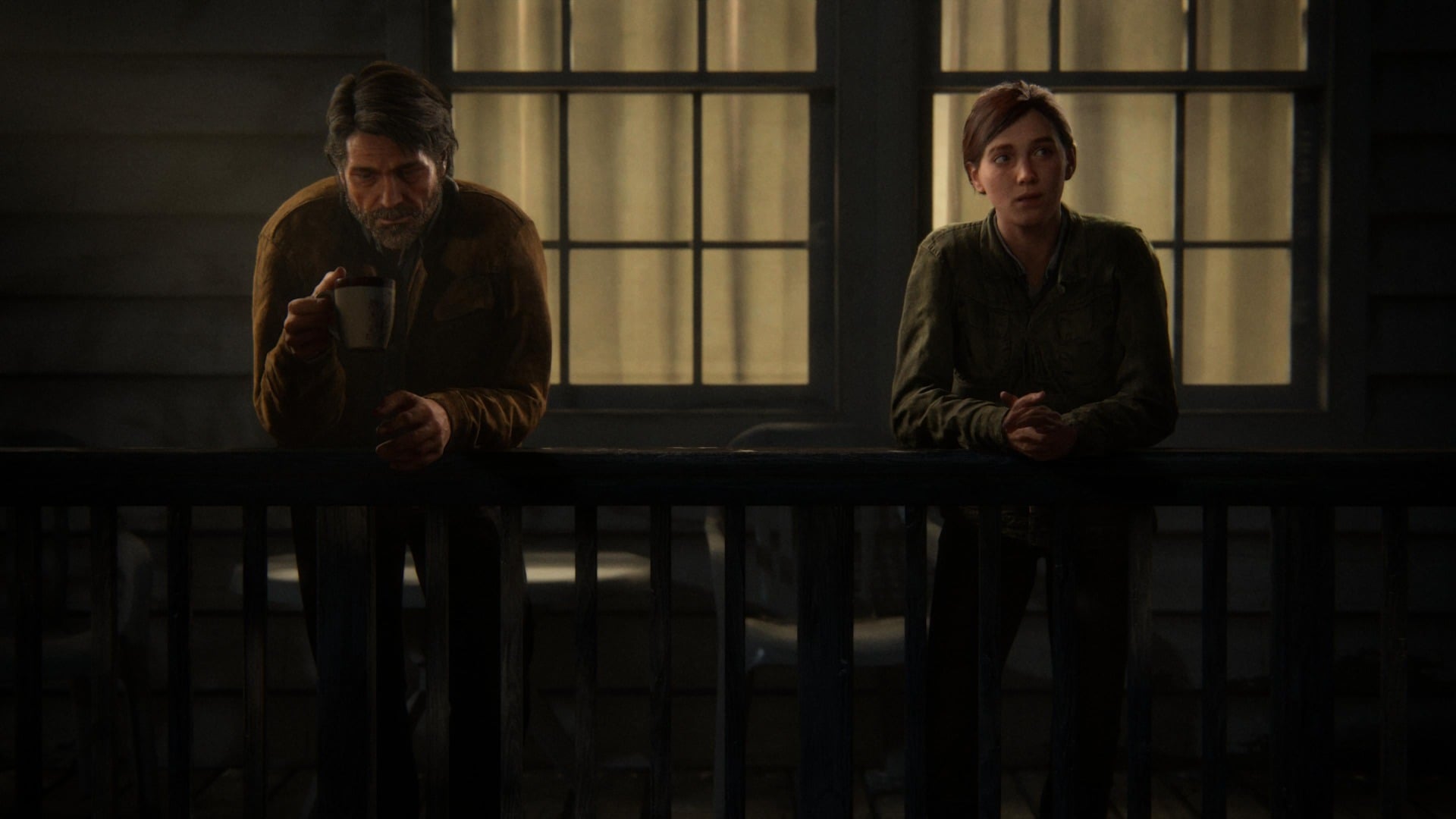 Screenshot: Naughty Dog / Kotaku