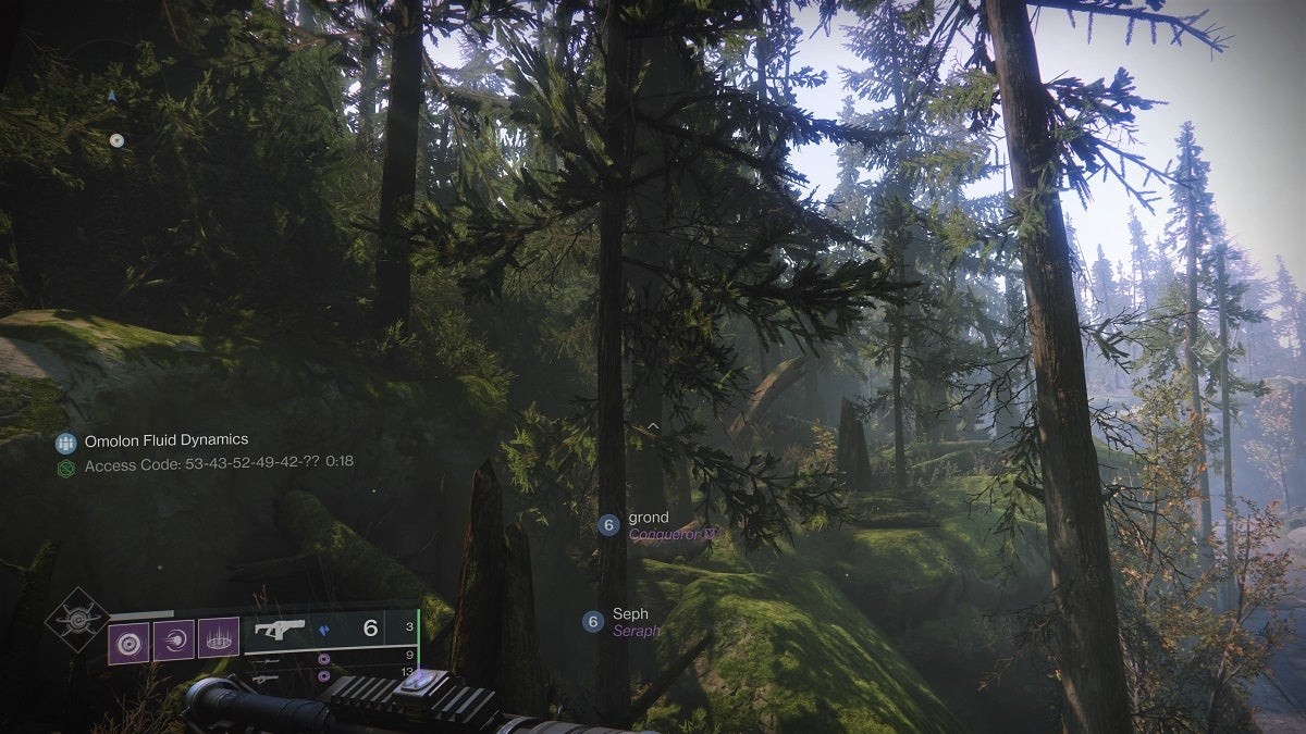 Screenshot: Bungie / Kotaku