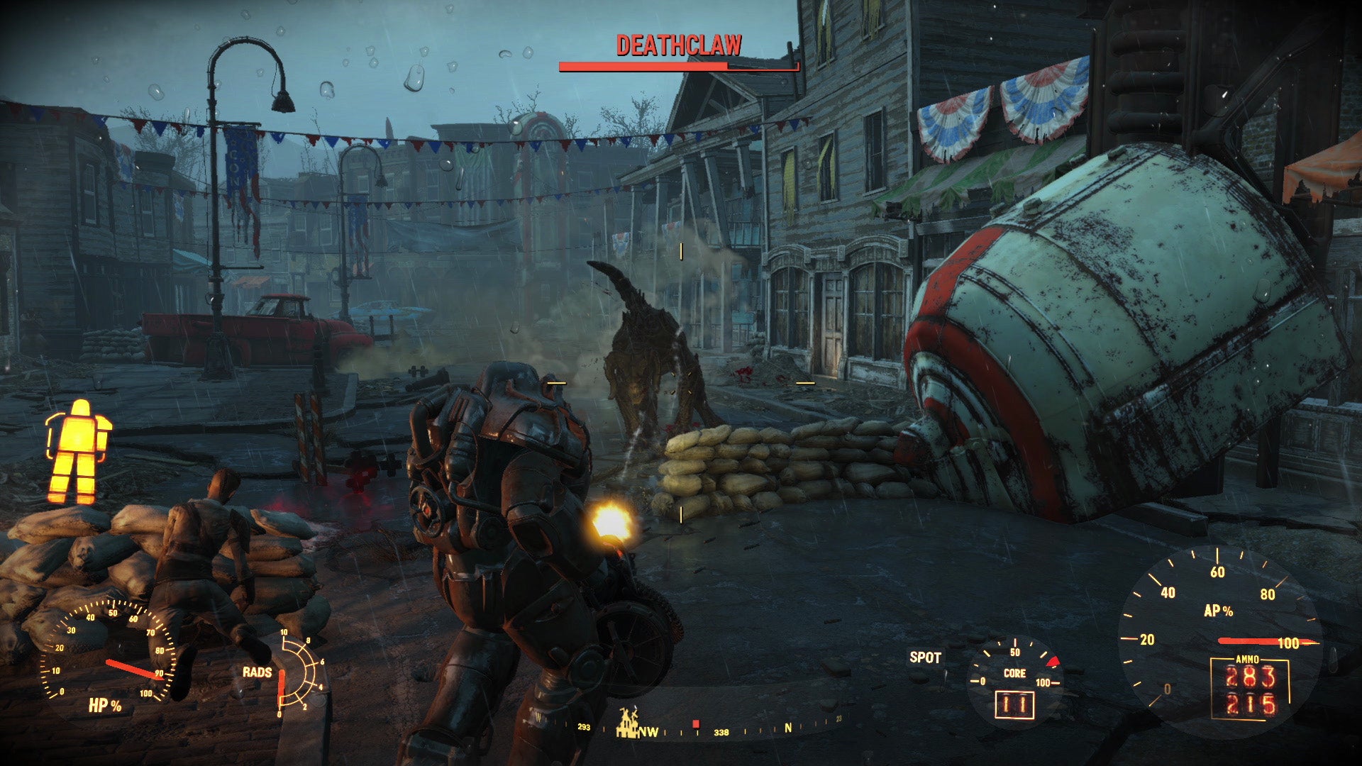 Screenshot: Bethesda