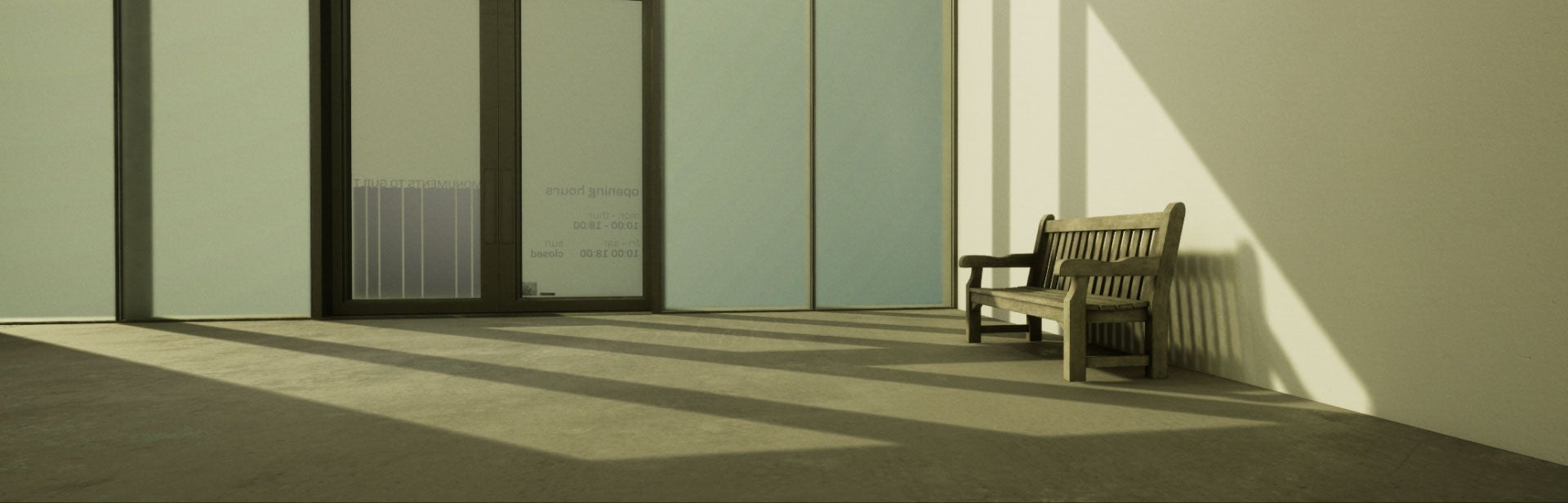 Screenshot: Monuments To Guilt