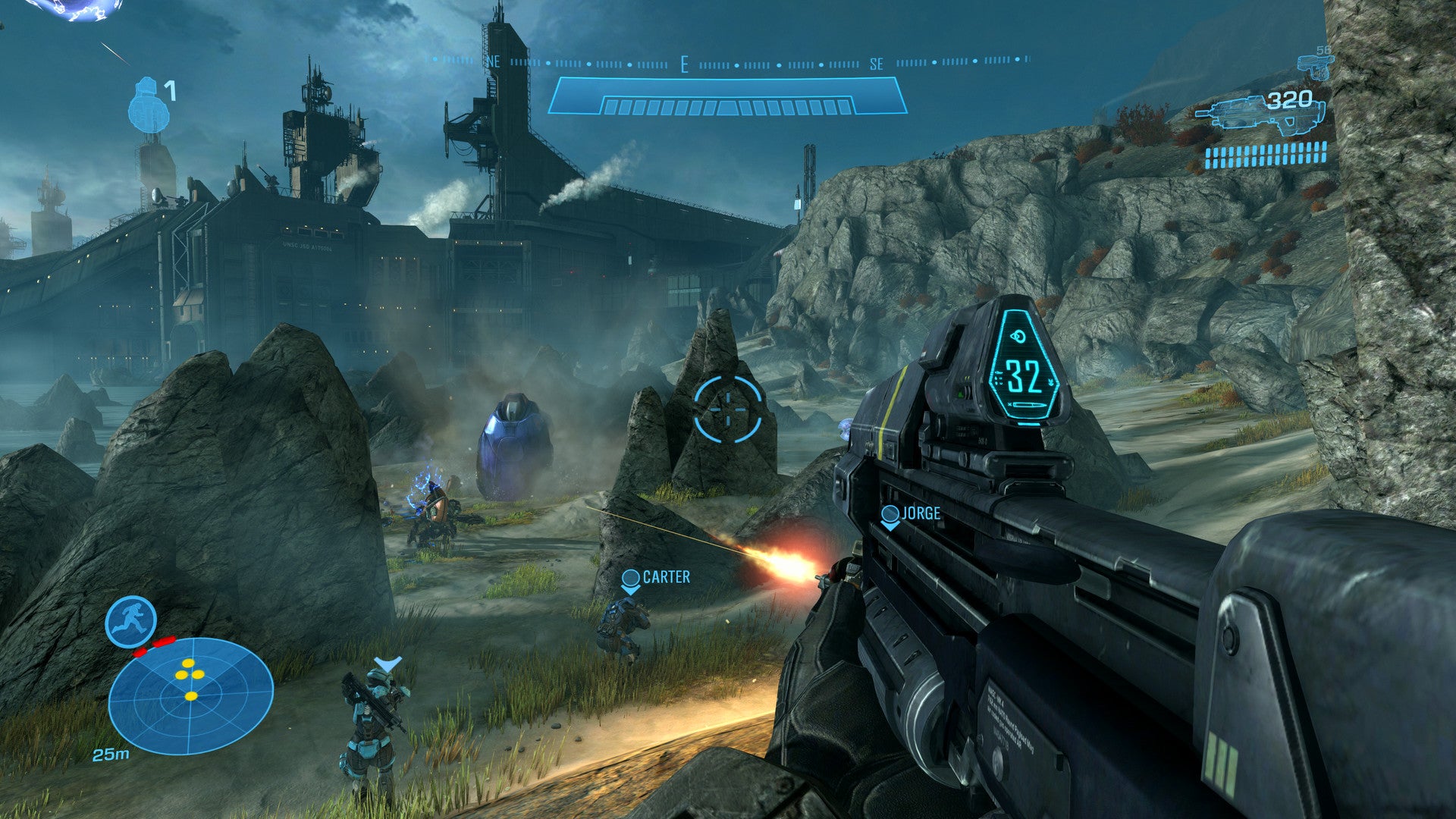 Screenshot: 343 Industries