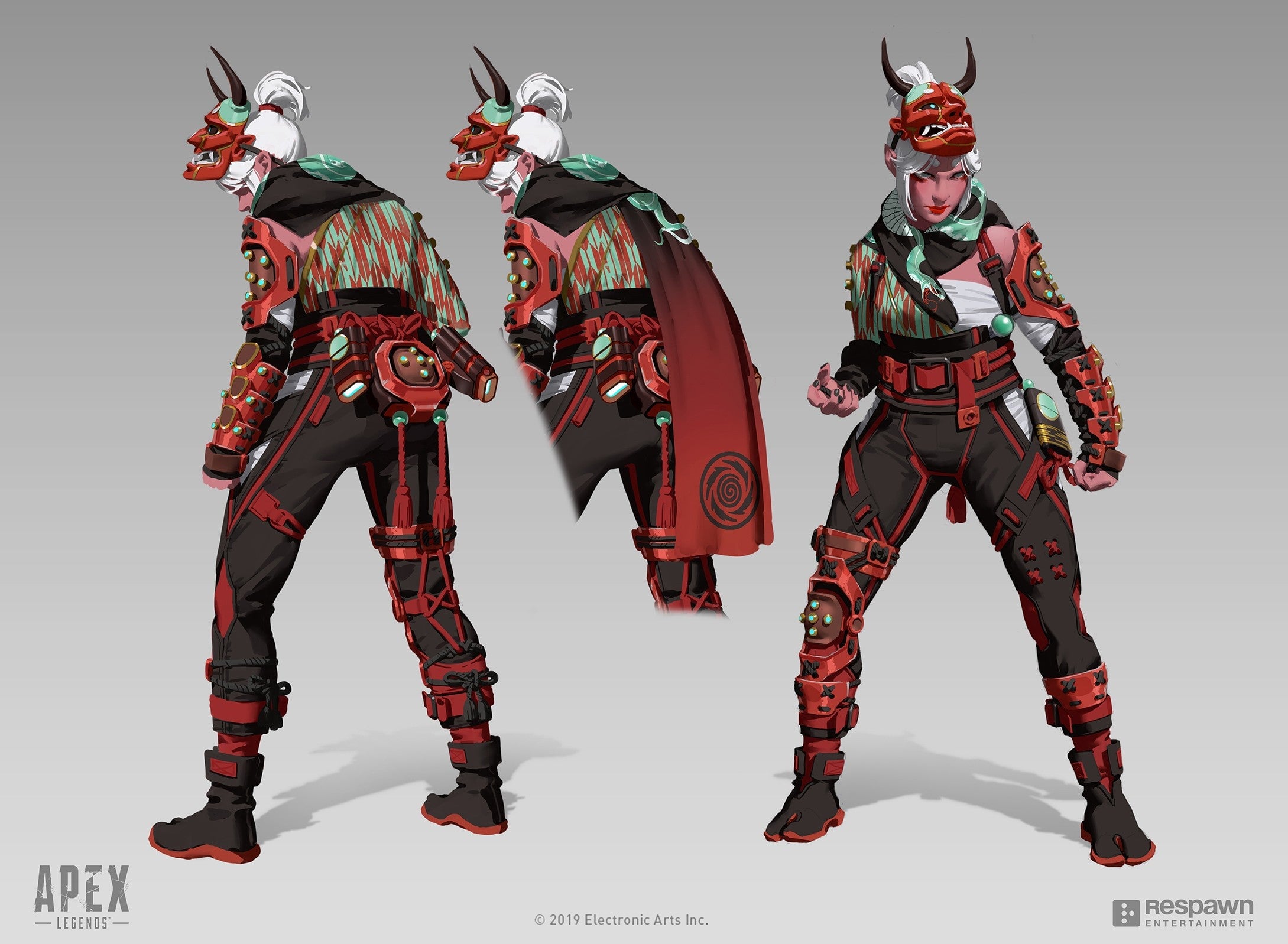 Illustration: Respawn / Xiao Yang